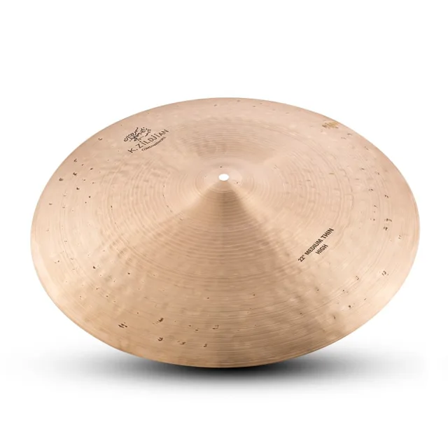 Zildjian 22" K Cosntantinople Medium Thin, High Ride