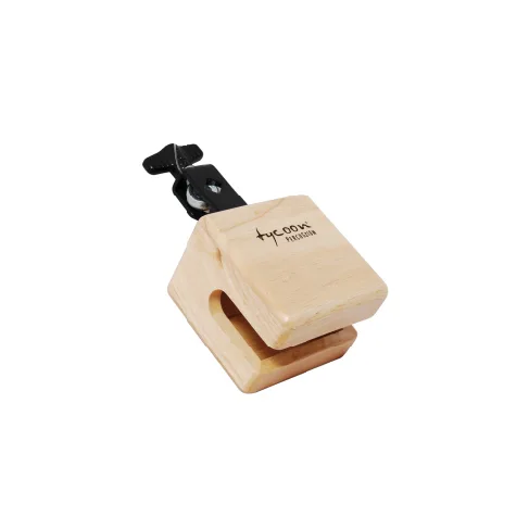 Tycoon 4½'' Temple Wood Block