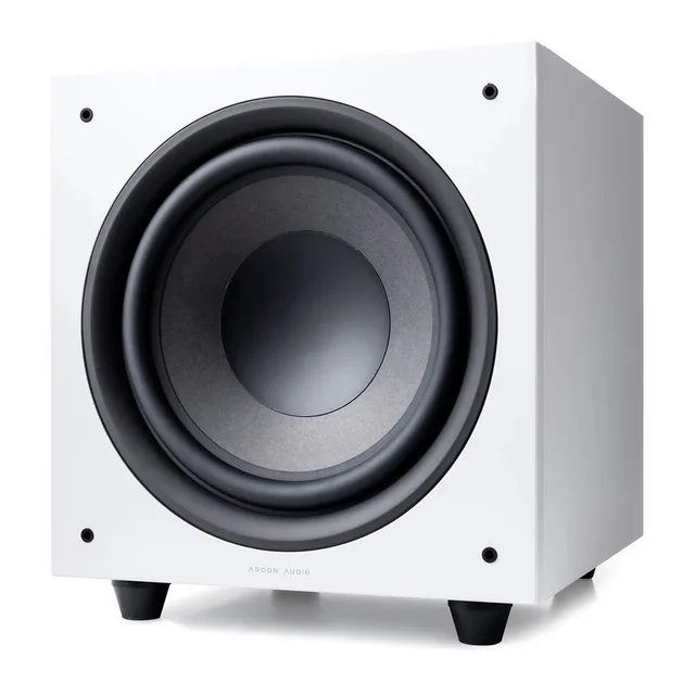 Argon Audio Malmö Sub10 Subwoofer (Beyaz)