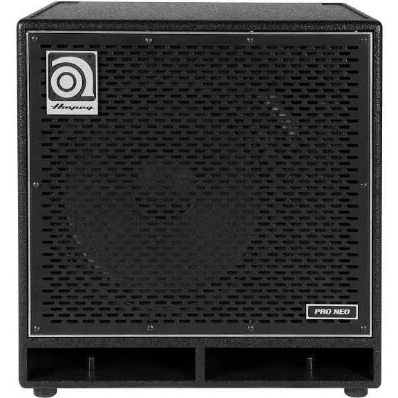 Ampeg Pro Neo Bas Gitar Kabini