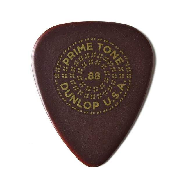Jim Dunlop Primetone Standard Smooth 3lü Pena Seti (0.88mm)