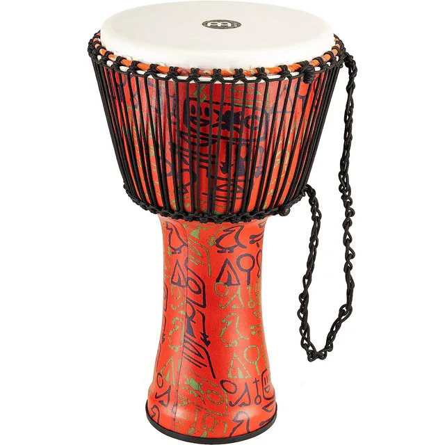 Meinl PADJ1-XL-F Travel Series 14" Djembe (Pharaohs)
