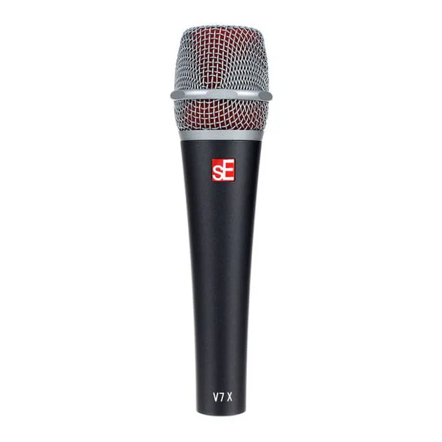 sE Electronics V7x Supercardioid Dinamik Mikrofon