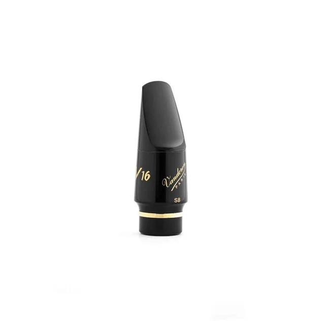 Vandoren SM804 S8 V16 Series Soprano Saksafon Beki