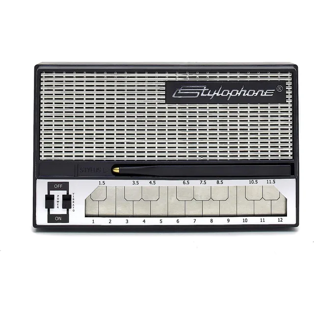 Stylophone S1 The Original Pocket Synthesizer
