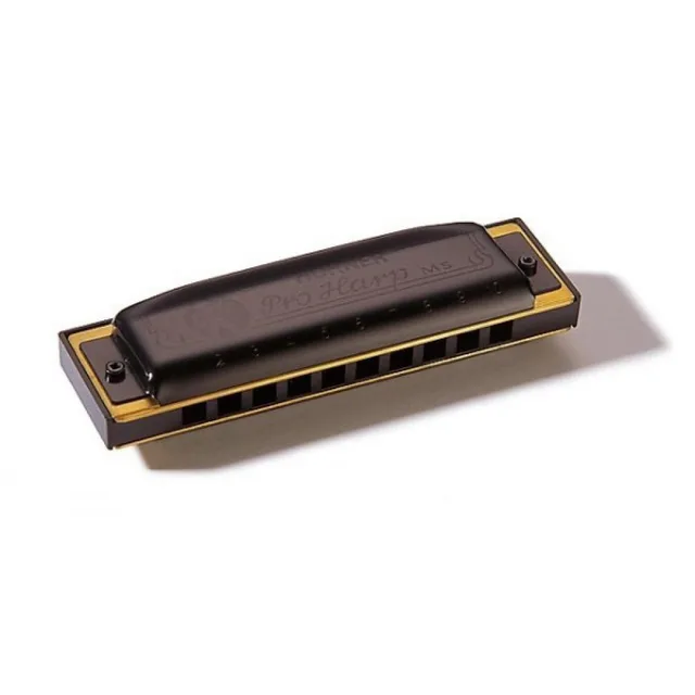 Hohner M564096P Pro Harp Ab-major Mızıka