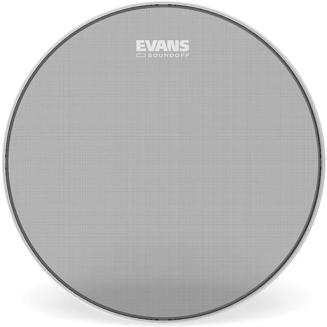 Evans TT14SO1 14" SoundOff Tom Derisi
