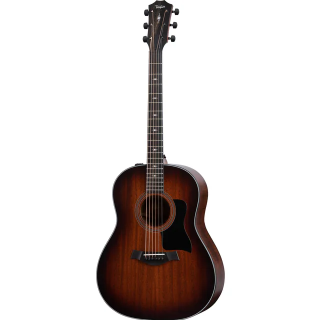 Taylor 327e Grand Pacific Elektro Akustik Gitar (Shaded Edgeburst)