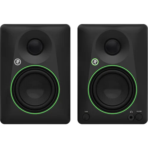 Mackie CR4.5BT Aktif Bluetooth Multimedya Monitör Hoparlör (Çift)