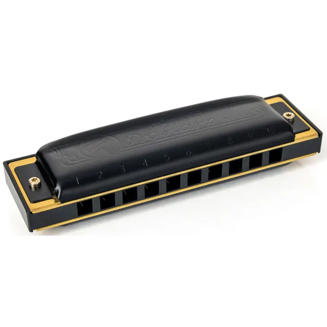 Hohner M564016P Pro Harp C-major Mızıka