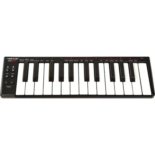 Nektar SE25 Mini USB MIDI Klavye