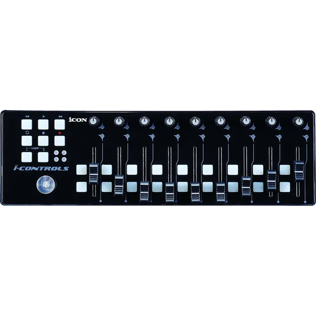 iCON iControls Mini DAW Kontrol Ünitesi