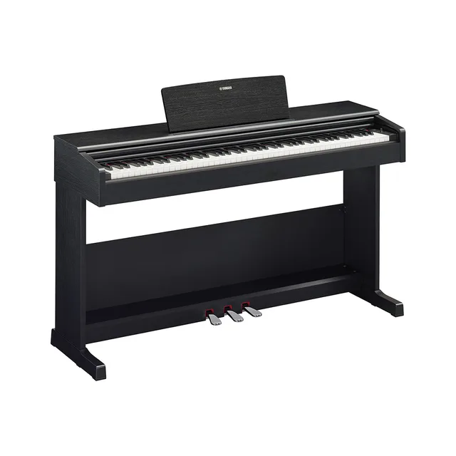 Yamaha YDP105B Dijital Piyano (Siyah)