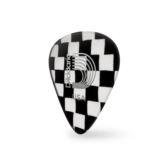 Planet Waves 1CCB4-10 Celluloid Classic 10'lu Paket Pena (0.70 mm)