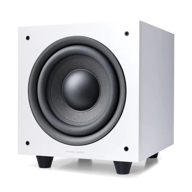 Argon Audio Malmö Sub8 Subwoofer (Beyaz)