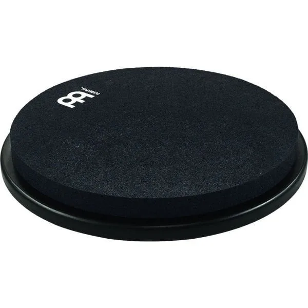 Meinl MMP12BK Marshmallow 12" Çalışma Pedi (Siyah)
