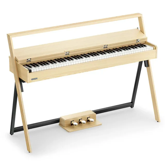 Donner Oura R300 Dijital Piyano (Light Wood)