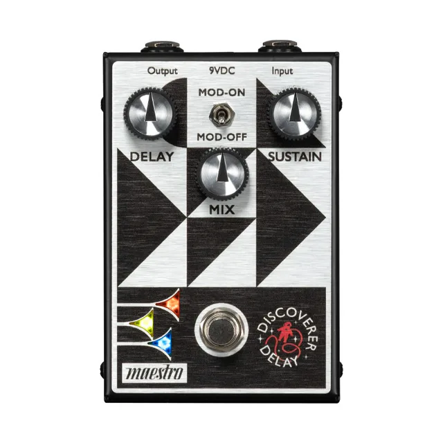 Maestro Discover Analog Delay Pedalı