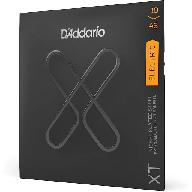 D'addario XTE1046 Nikel Kaplamalı Regular Light Elektro Gitar Teli