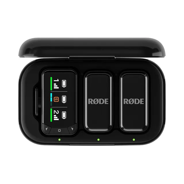 RØDE Wireless Micro Camera Kit Kamera ve Mobil İçin Kablosuz Mikrofon Sistemi