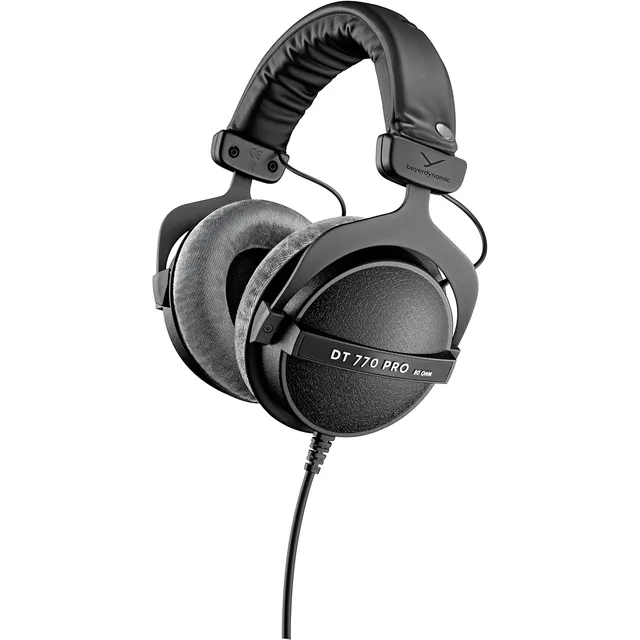 beyerdynamic DT 770 PRO 80 Ohm Stüdyo Referans Kulaklığı