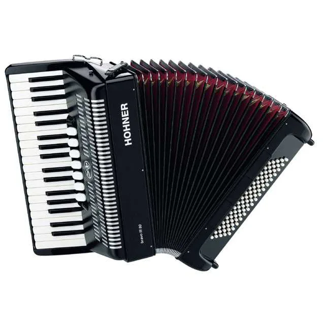 Hohner Bravo III 96 Akordiyon