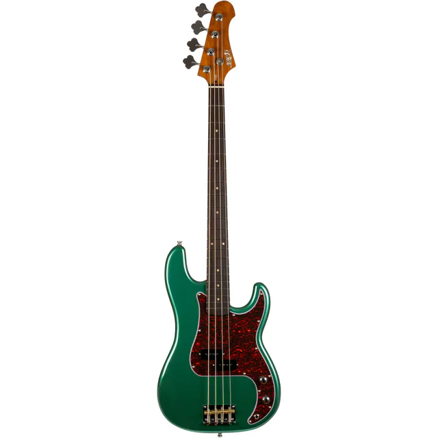 Jet JPB-300 SG R 4 Telii Bas Gitar (Green)