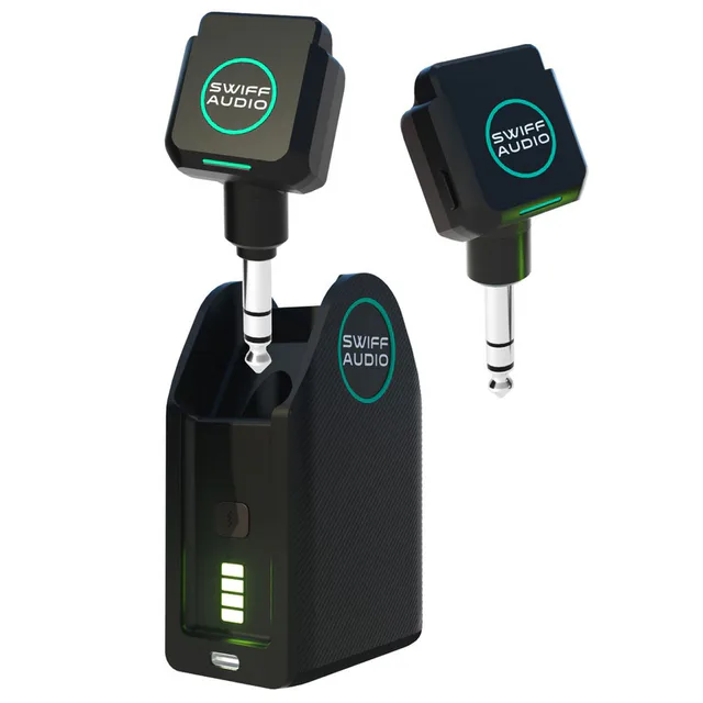Swiff Audio WX-503 5.8G Kablosuz Enstrüman Bağlantı Sistemi