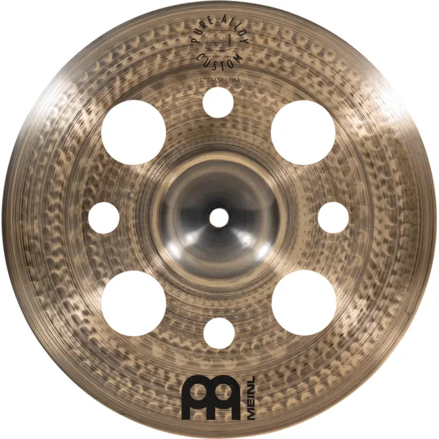 Meinl PAC12TRCH 12" Pure Alloy Custom Trash China Zil