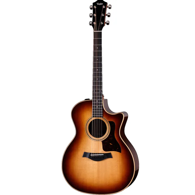 Taylor 414ce Studio Elektro Akustik Gitar (Shaded Edgeburst)