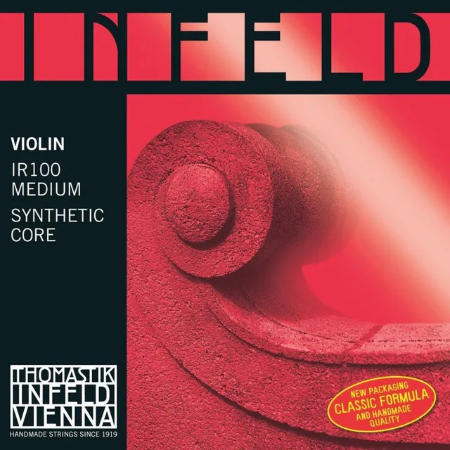 Thomastik Infeld IR01 Red Serisi 4/4 Keman Tek Mi Teli