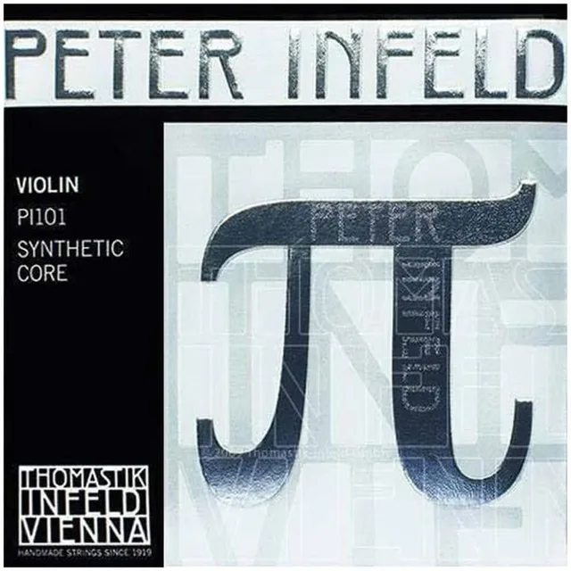 Thomastik Pl101 Peter Infeld 4/4 Medium Set Keman Teli
