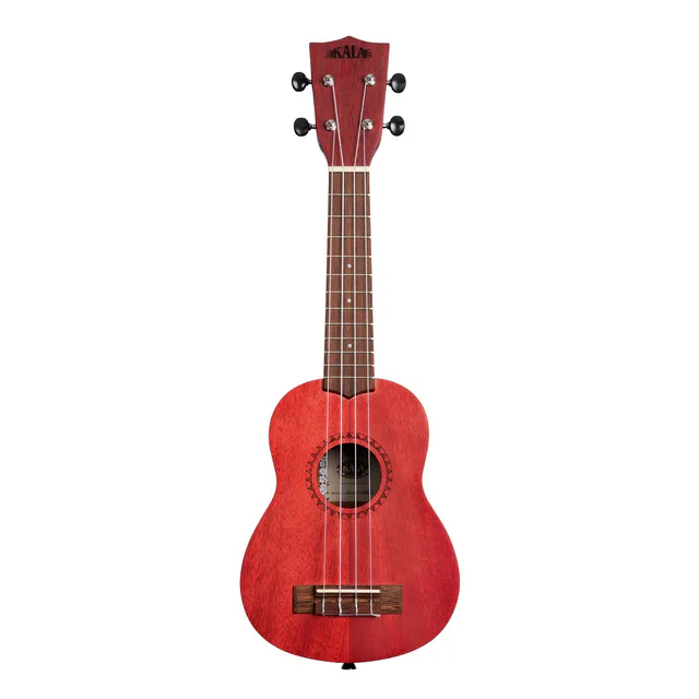Kala Watercolor Meranti Soprano Ukulele