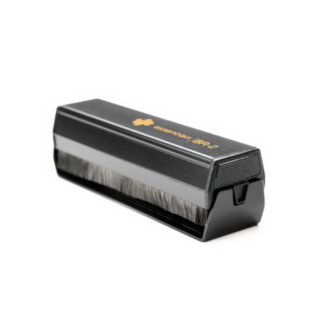 Essentials Carbon Brush 2 (Siyah)