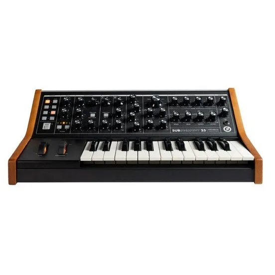 Moog SubSequent 25 Analog Synthesizer