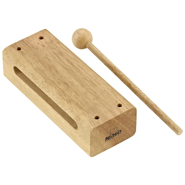 Nino NINO21 Wood Block (Medium)