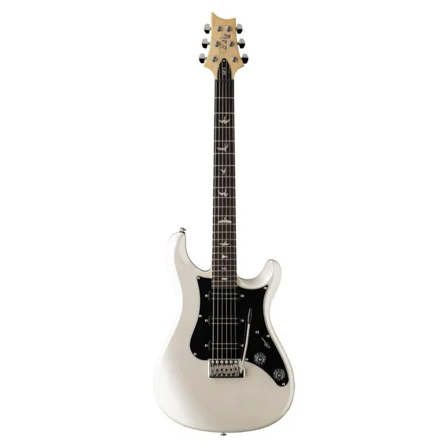 PRS SE NF3 Gülağacı Elektro Gitar (White Pearl)