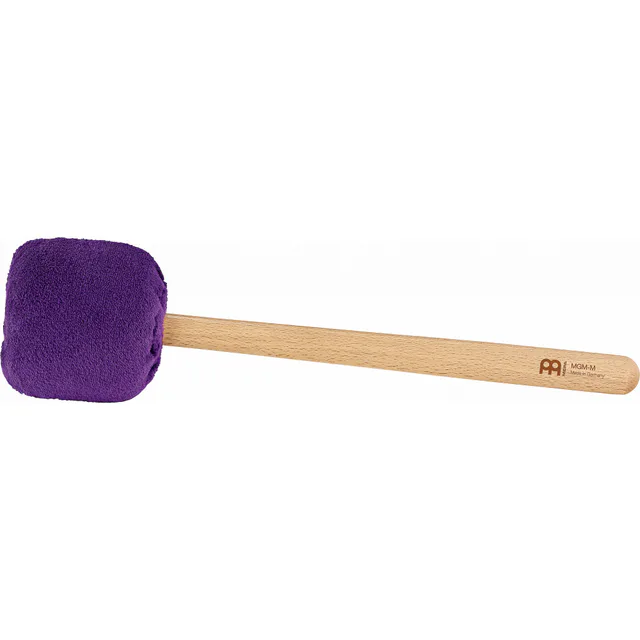 Meinl Sonic Energy Gong Lavender Medium Mallet (MGM-M-L)