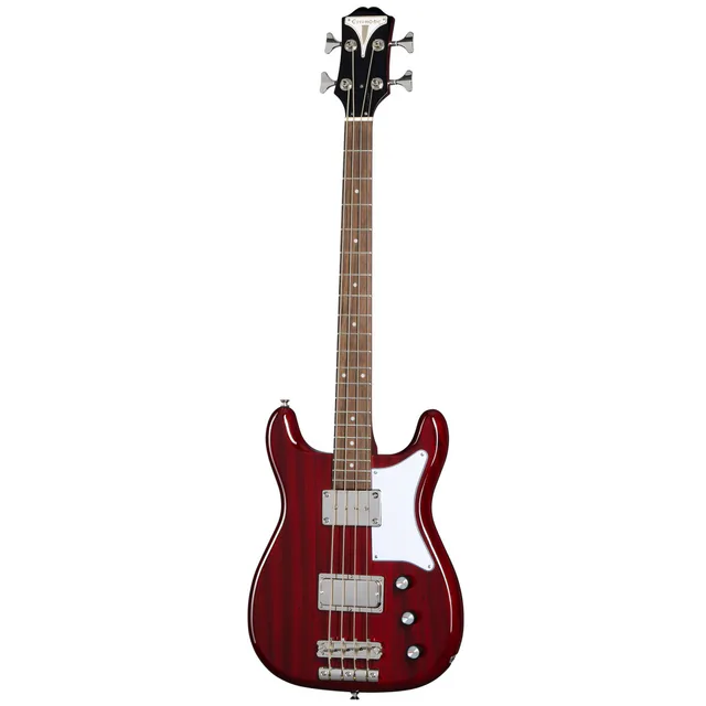 Epiphone Newport Bas Gitar (Cherry)