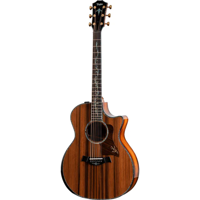 Taylor PS14ce Natural Honduran Rosewood Elektro Akustik Gitar