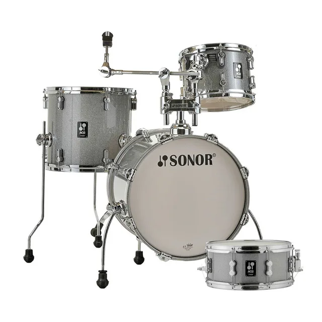 Sonor AQ2 BOP Akustik Davul Seti (Titanium Quartz)