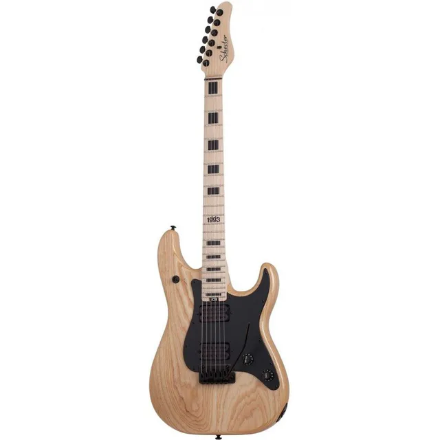 Schecter Justin Beck Ani Elektro Gitar (Gloss Natural)