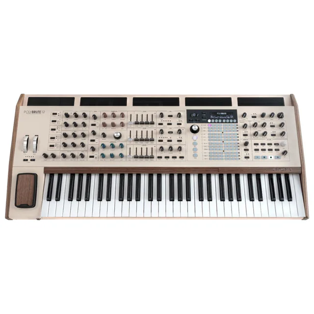 Arturia PolyBrute 12 Synthesizer