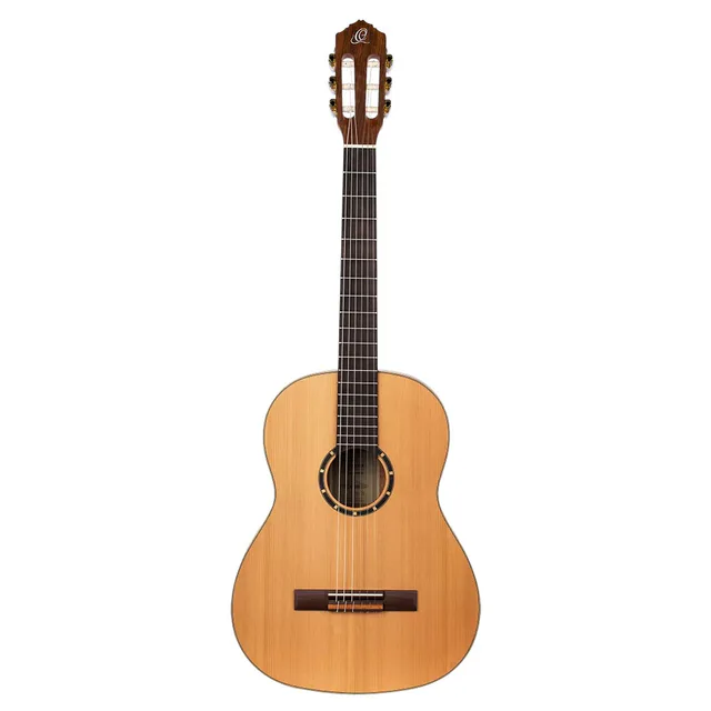 Ortega R131SN Family Series Pro Klasik Gitar (Natural)