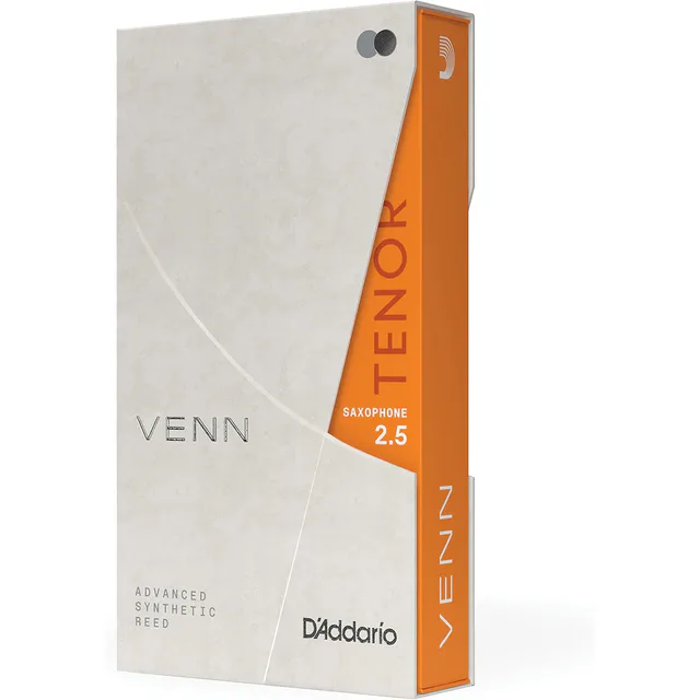 DAddario VENN G2 Tenor Saksafon Kamışı (No: 2,5)