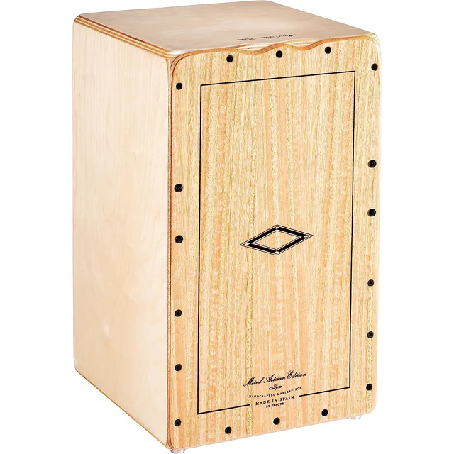 Meinl AETLLE Line Artisan Edition Cajon (Light Eucalyptus)