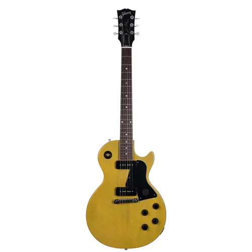 Gibson Les Paul Special Elektro Gitar (TV Yellow)