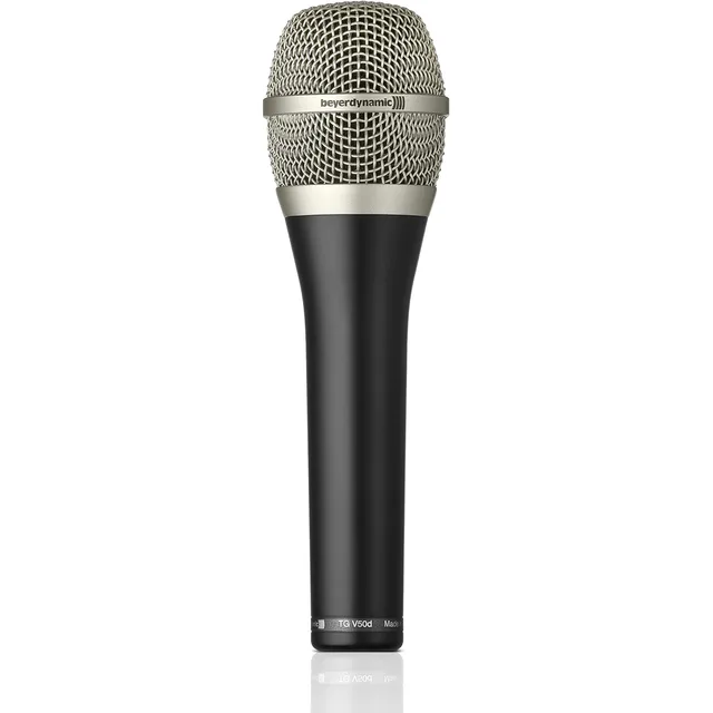 beyerdynamic TG V50 Dinamik Vokal Mikrofonu