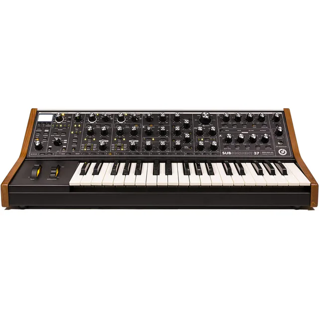 Moog SubSequent 37 Analog Synthesizer