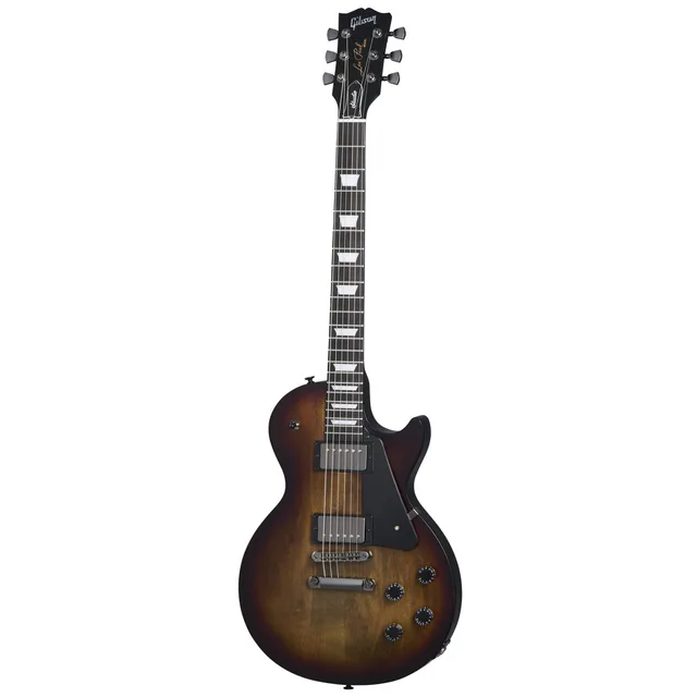 Gibson Les Paul Modern Studio Elektro Gitar (Smokehouse Satin)